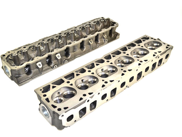 jeep 4.0 cylinder head for sale