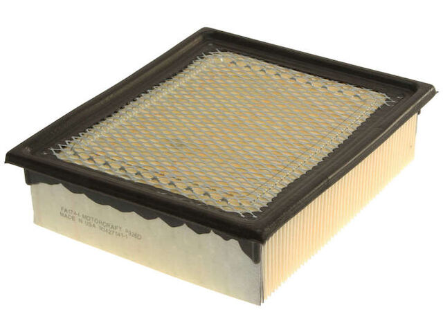 Motorcraft OE Replacement Air Filter fits Ford Explorer ...