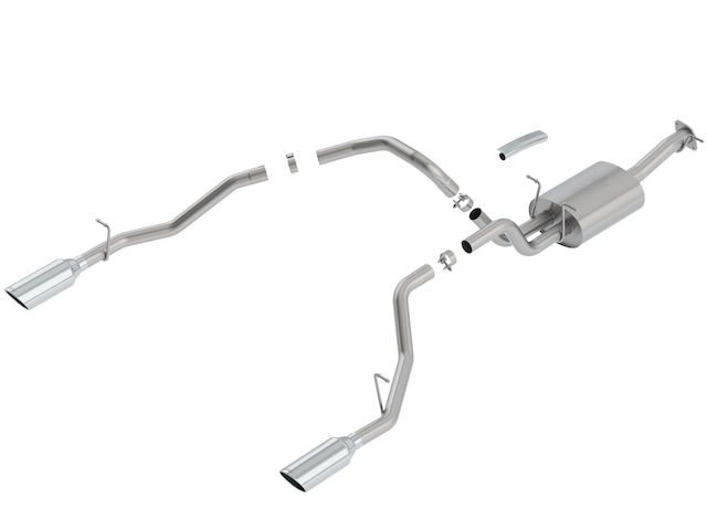 Borla Exhaust System fits Ram 1500 20192020 5.7L V8 82HXRC eBay