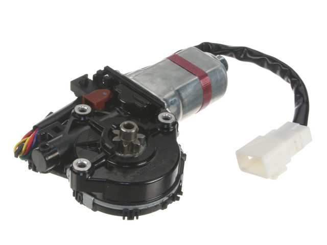 Front Left Window Motor fits Tundra 2004-2006 4.7L V8 Crew Cab Pickup