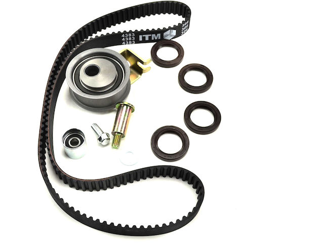 Itm Timing Belt Kit Fits Vw Passat 2000 2001 21pthf Ebay