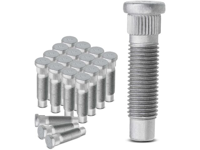 Dress Up Bolts Stage 2 Titanium Hardware Door Kit - Subaru