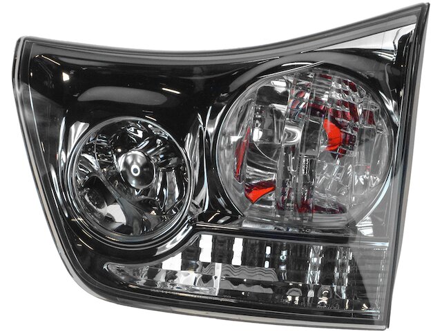 Right Inner DIY Solutions Tail Light Assembly fits Lexus RX350 2007-2009 89FWTC | eBay 2009 Lexus Rx 350 Tail Light Bulb Replacement