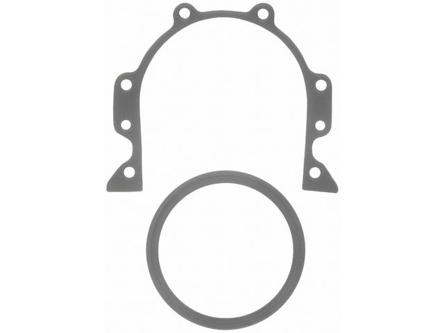 Rear Felpro Crankshaft Seal Kit fits Toyota RAV4 2001-2008 54DFZR