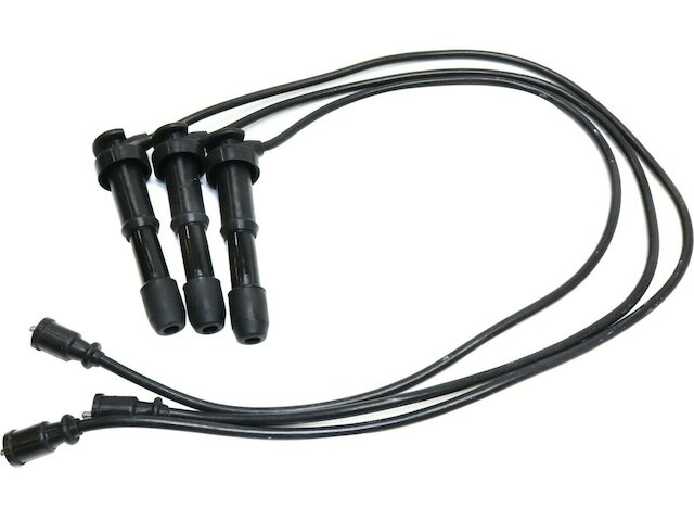 Spark Plug Wire Set fits Dodge Neon 2003-2005 2.4L 4 Cyl SRT-4 67NBCF 2004 Dodge Neon Spark Plug Wires