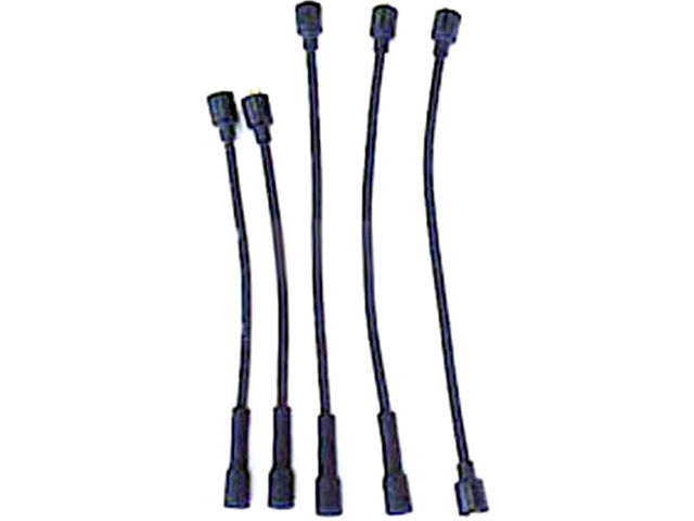 Denso 7mm Spark Plug Wire Set fits MG Midget 1962-1979 32CXVY | eBay