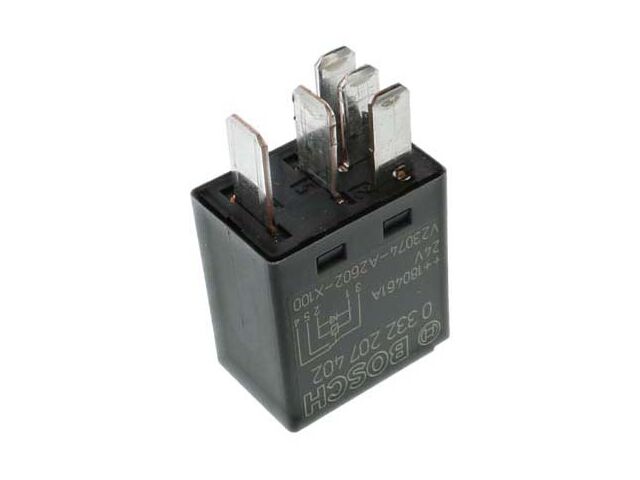 Bosch Multi Purpose Relay (5-Prong) Relay fits BMW 1 Series M 2011 ...