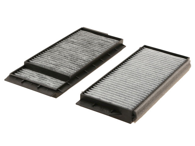 Corteco Activated Charcoal Cabin Air Filter Set fits Mazda