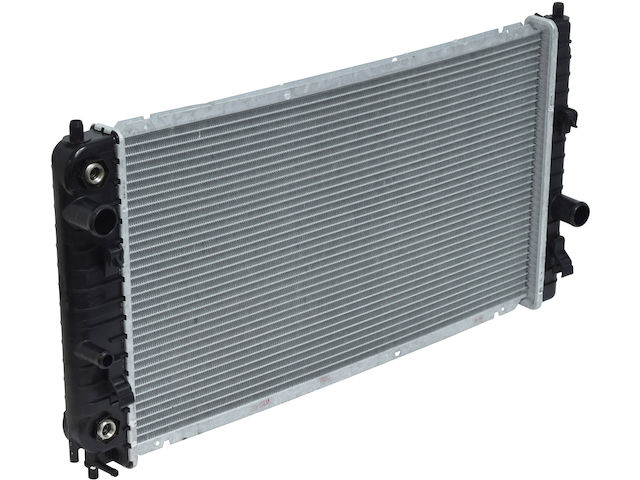 Replace Chevy Malibu Radiator And Housing