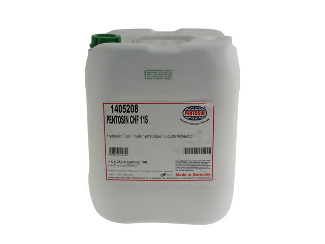 Pentosin Power Steering Fluid fits BMW 325i 1992-1995, 2001-2006 E36