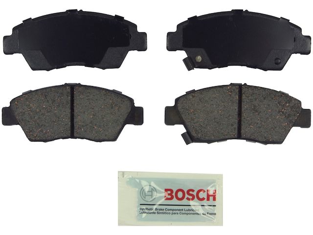 Front Bosch Brake Pad Set fits Honda Civic del Sol 1994-1997 VTEC