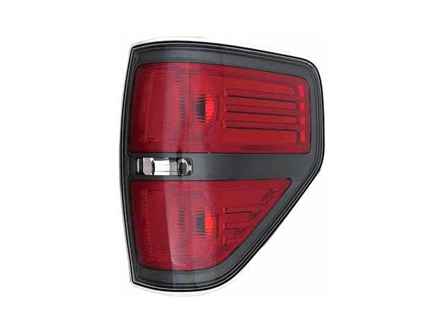 Right - Passenger Side Tail Light Assembly fits Ford F150 2009-2014