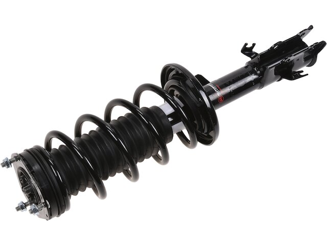 Front Left API Strut and Coil Spring Assembly fits Ford Fiesta 2011 ...