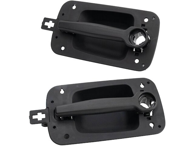 Left and Right TRQ Door Handle Set fits International 4200 2003